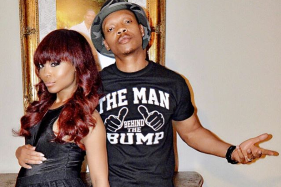 Ronnie DeVoe and Wife Having Twins - Essence